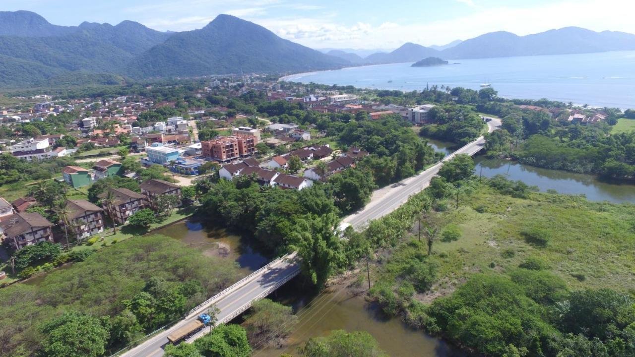 Casa De Praia Em Maranduba Ubatuba Pp Maranduba Exterior foto