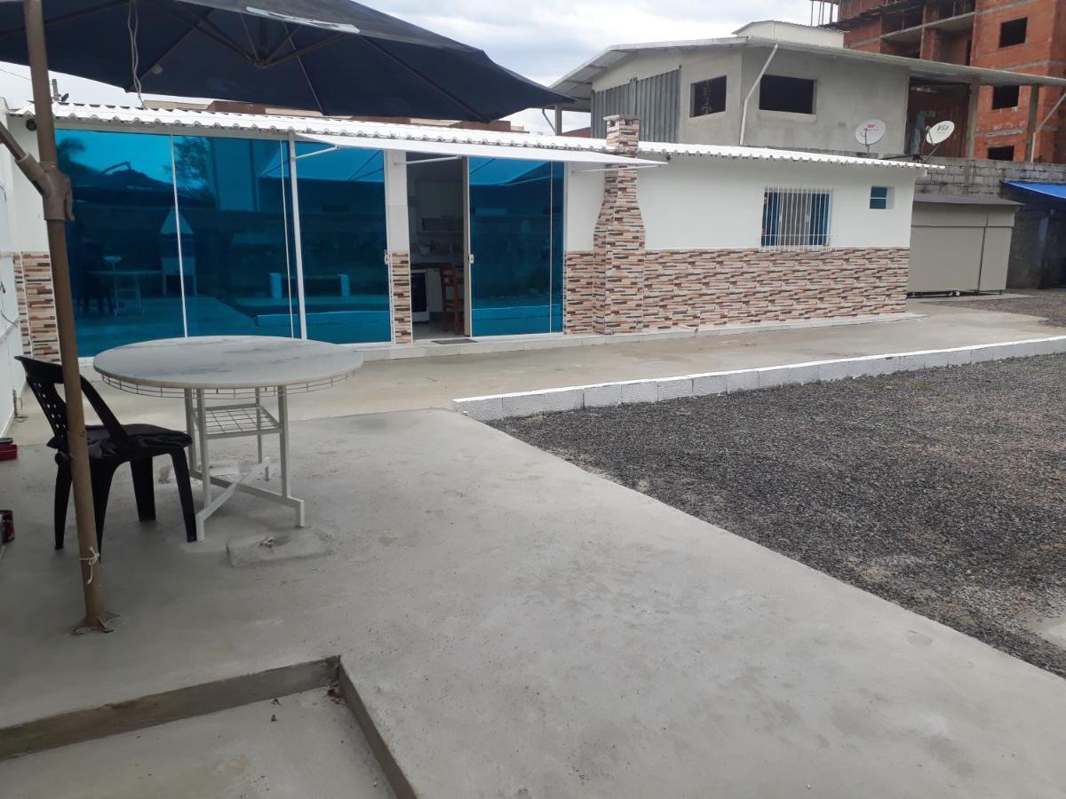 Casa De Praia Em Maranduba Ubatuba Pp Maranduba Exterior foto