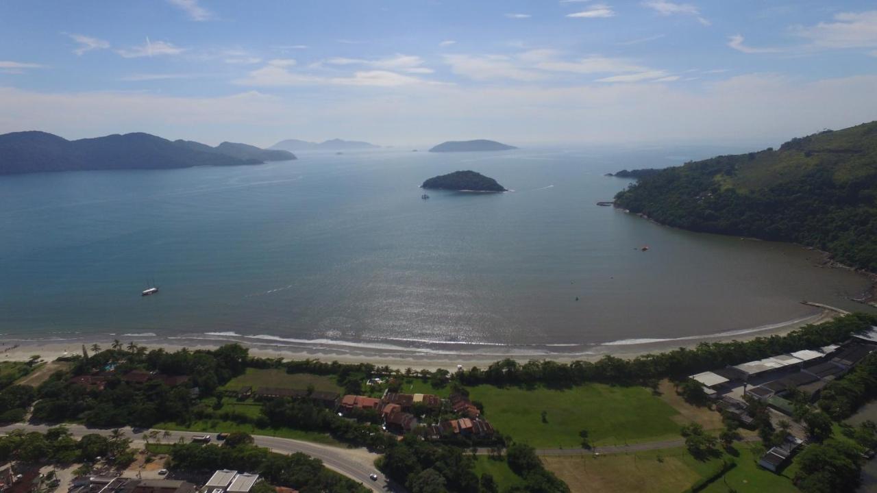 Casa De Praia Em Maranduba Ubatuba Pp Maranduba Exterior foto