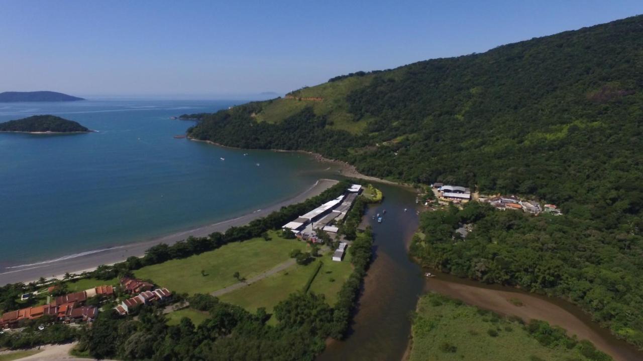 Casa De Praia Em Maranduba Ubatuba Pp Maranduba Exterior foto