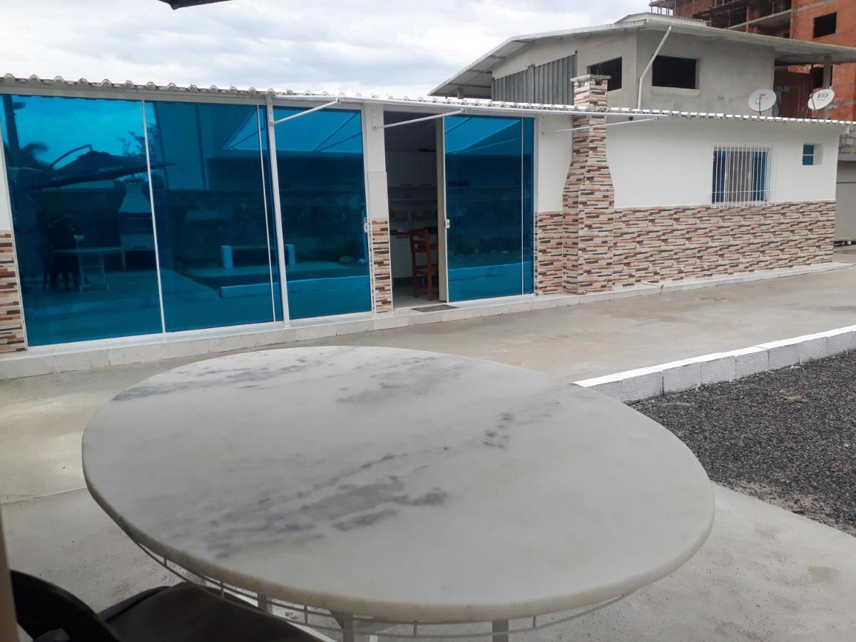 Casa De Praia Em Maranduba Ubatuba Pp Maranduba Exterior foto