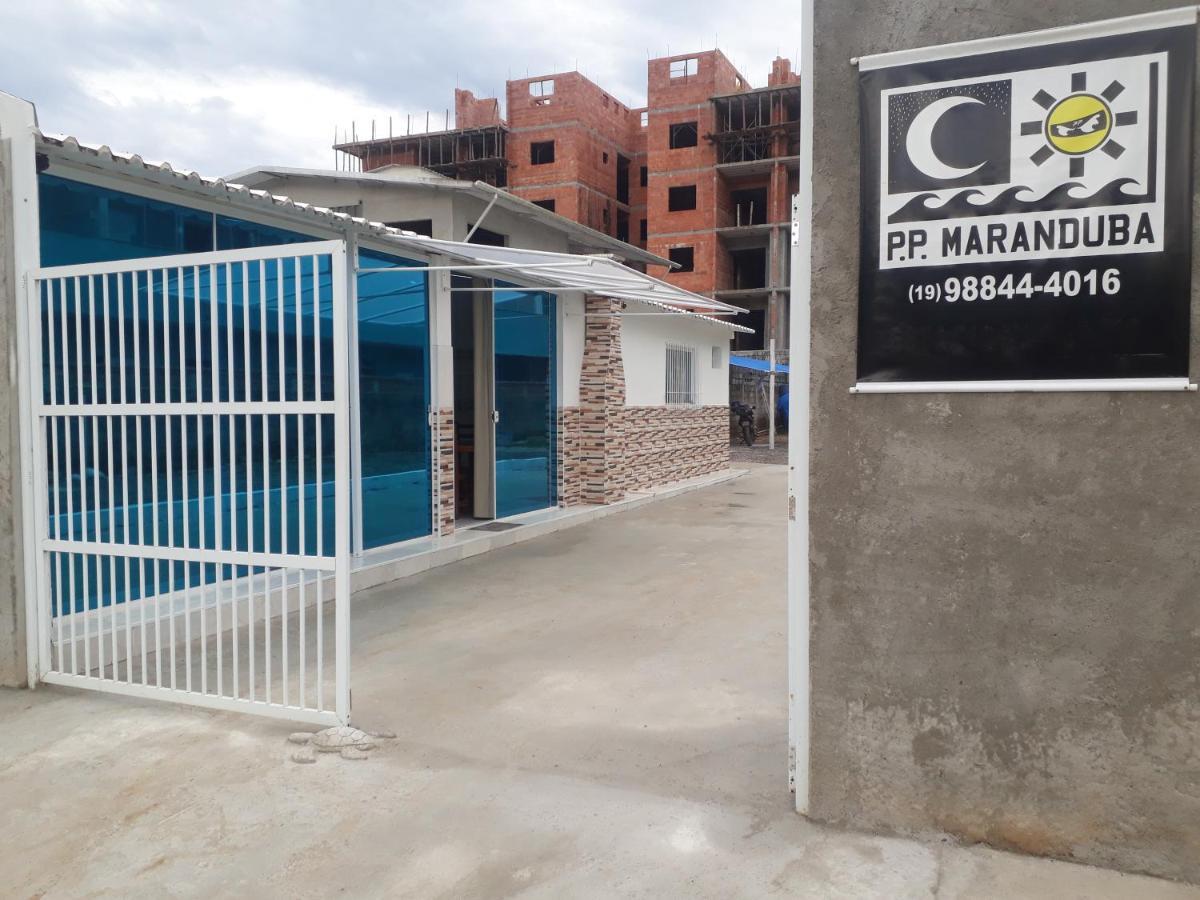 Casa De Praia Em Maranduba Ubatuba Pp Maranduba Exterior foto