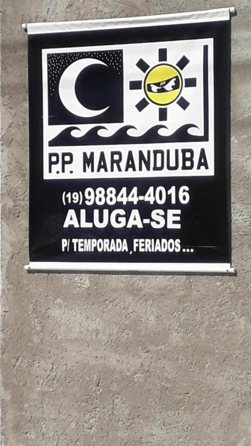 Casa De Praia Em Maranduba Ubatuba Pp Maranduba Exterior foto